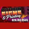 Pittman Signs