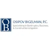 Osipov Bigelman P C