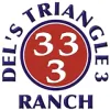 Del's Triangle 3 Ranch