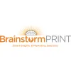 Brain Storm Print