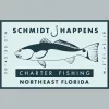 Schmidt Happens Fishing