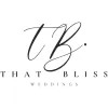 thatBliss Weddings