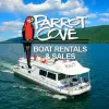 Parrot Cove