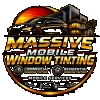 Massive Mobile Window Tinting