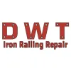 Iron Railing Repair