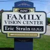 Richard Strain, OD