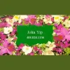 Flowers by Yip