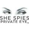 She Spies Private Eye