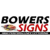 Bowers Signs