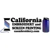 California Embroidery & Screen Printing