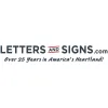 Letters and Signs