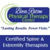 Boca Raton Physical Therapy Center