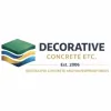Decorative Concrete Etc