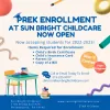 Sun Bright Child Care