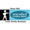 Model Coverall
