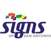 Signs of San Antonio