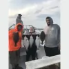 Misty Morn Fishing