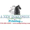 A New Dimension Graphic Design & Printing