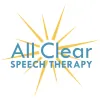 All Clear Speech Therapy
