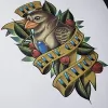 The Blue Gem Tattooing