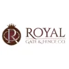 Royal Gate and Fence