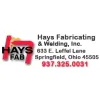 Hays Fabricating & Welding
