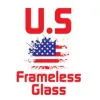 U S Frameless Glass Shower Door