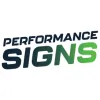 Performance Signs