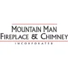 Mountain Man Fireplace & Chimney
