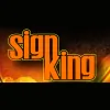 Sign King