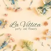 La Villita Party and Flowers