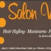 Salon Vanity'z