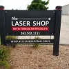 The Laser Shop