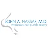 John A Nassar, MD