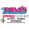 Tom's Speedy Lock & Key Service