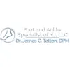 Foot & Ankle Specialists Of NJ: Dr. Totten, DPM