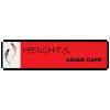 Heights Asian Cafe