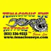 Tenacious Eye Tattoos