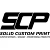 Solid Custom Print