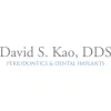 David S Kao, DDS