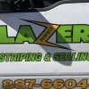 Lazer Perfect Striping & Sealing