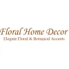 Floral Home Decor