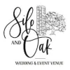 Silo and Oak