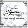 Signature Caterers