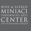 Miniaci Performing Arts Center