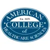 American College of Healthcare Sciences