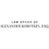 Law Office of Alexander Korotkin