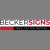 Becker Signs