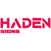 Haden Signs