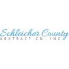 Schleicher County Abstract